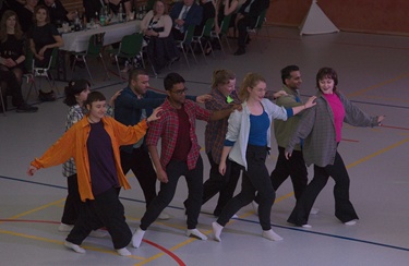 Winterball 2024 - Show Act 1 - Jazz Dance